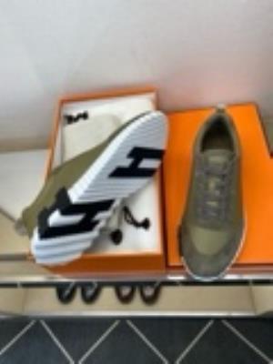 wholesale quality men hermes shoes model no. 267